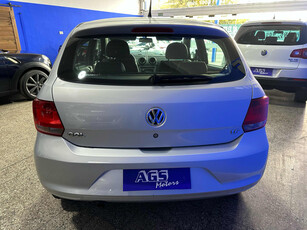 Volkswagen Gol Trend 1.6 Pack Ii 101cv
