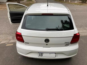 Volkswagen Gol Trend 1.6 Trendline 101cv 3p