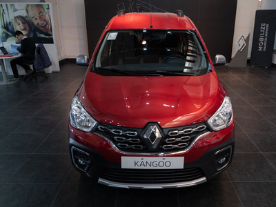 Renault Kangoo 1.6l Stepway