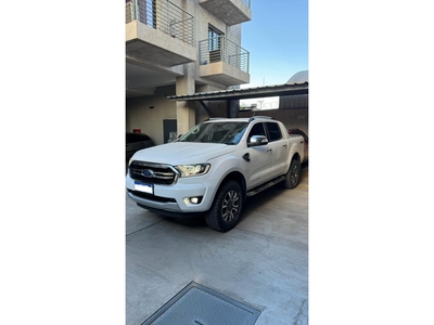 Ford Ranger Limited 4x4 At