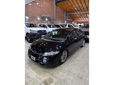 Honda Civic Si 2008 Impecable