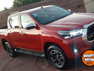 Hilux 2.8 AT 4x2