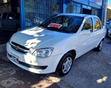 Chevrolet Classic Usado Financiado en Mendoza