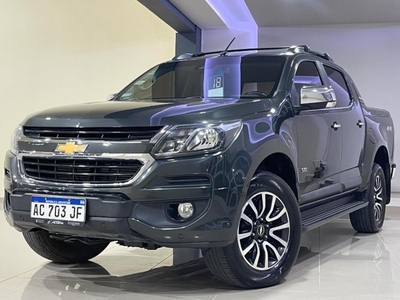 Chevrolet S10 High Country 4x4 2018 Impecable