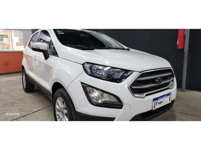 Ford Eco Sport 1.5 Se 2020 Con 52 Mil Kms. Impecable.