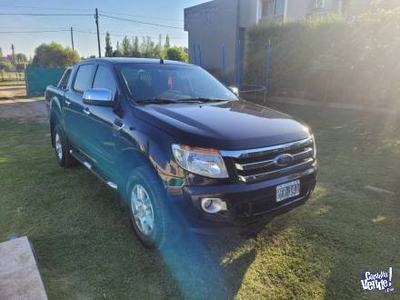 Ford Ranger XLT 2015 Automatica