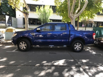 Hermosa Ford Ranger Limited, 2014