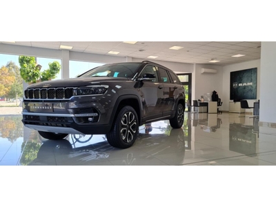 Jeep Commander Limited 2024 0km