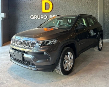 Jeep Compass Nuevo en Córdoba