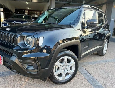 Jeep Renegade Nuevo Financiado en Córdoba