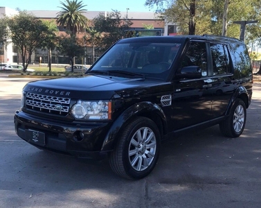 Land Rover Discovery Usado Financiado en Córdoba