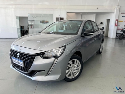 Peugeot 208 Active Pack At 1.6 0km 2024