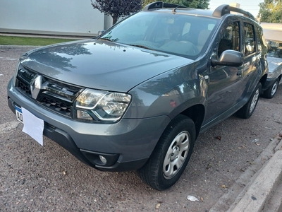 Renault Duster Usado Financiado en Mendoza
