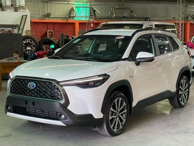 Toyota Corolla Cross Nuevo Financiado en San Juan