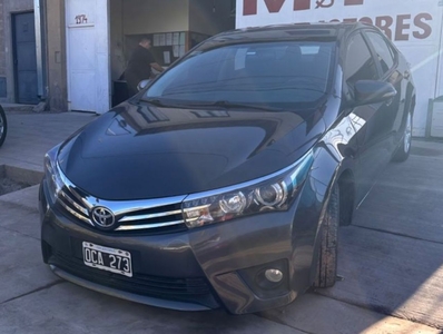 Toyota Corolla Usado Financiado en Mendoza