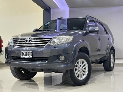 Toyota Hilux Sw4 Srv At 7as 2012
