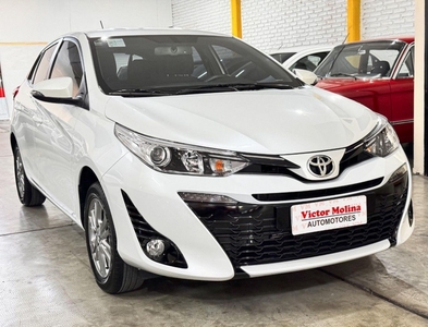 Toyota Yaris Usado Financiado en San Juan
