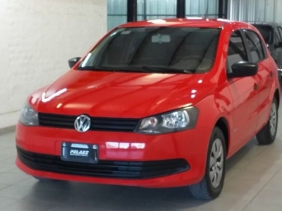 Volkswagen Gol Trend Usado Financiado en Mendoza