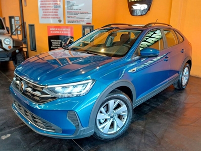 Volkswagen Nivus Nuevo en Mendoza