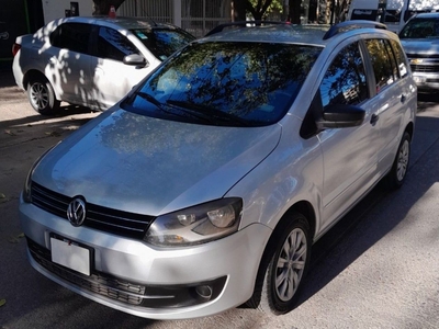 Volkswagen Suran Usado Financiado en Mendoza