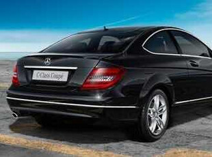 Mercedes-Benz Clase C 1.8 C250 Coupe Cgi B.efficiency At
