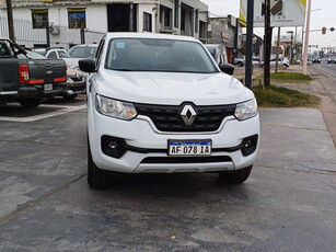 Renault Alaskan 2.3 TDI 4X4 CONFORT L20