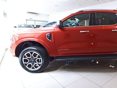 Ford Ranger LIMITED PLUS