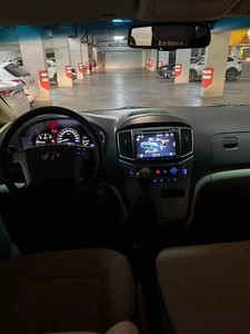 Hyundai H1 2.5 Premium 1 170cv Automática