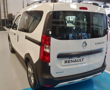 Renault Kangoo Stepway 1.5 Dci Entrega Inmediata 96hs