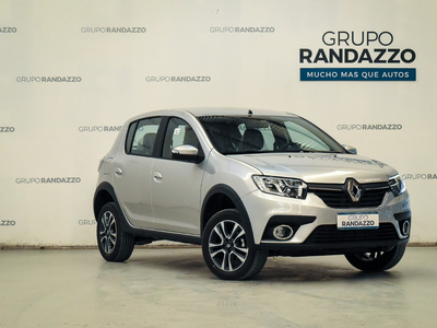 Renault Sandero Ii 1.6 16v Intens Cvt 2024 La Plata 463lq