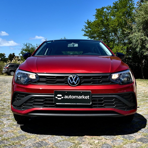 Volkswagen Polo 1.6 Msi Track