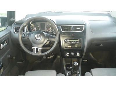 Volkswagen Suran 1.6 confortline línea nueva 2011