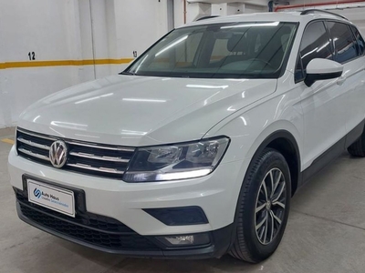 Volkswagen Tiguan Usado Financiado en Córdoba