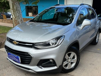 Chevrolet Tracker Usado Financiado en Mendoza