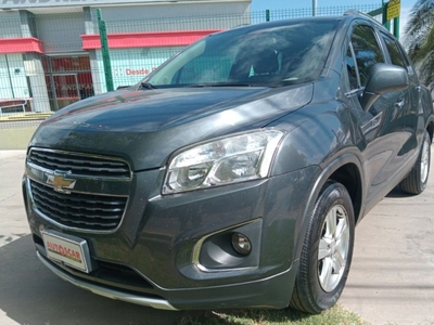 Chevrolet Tracker Usado Financiado en Mendoza