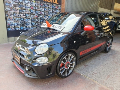 Fiat 500 Usado Financiado en Mendoza