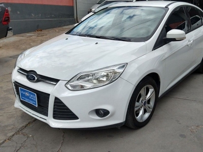 Ford Focus Usado Financiado en Mendoza