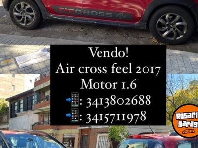 Dueño vende AirCross
