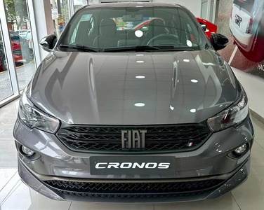 Fiat Cronos 1.3 Gse Drive Cvt Pack Plus