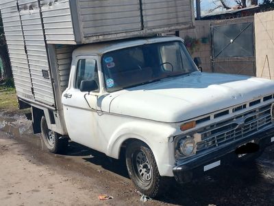 Ford F-100 Twin Beam