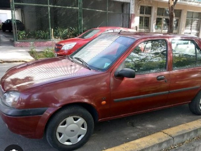 Ford Fiesta 1.6 Clx
