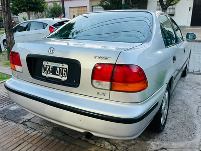 Honda Civic 1.6 Lx