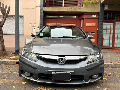 Honda Civic 1.8 Exs Mt