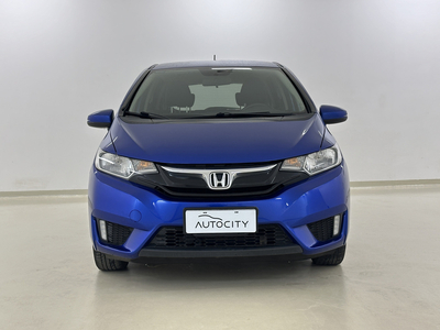 Honda Fit 1.5 Exl At 5p L17 Id:8555