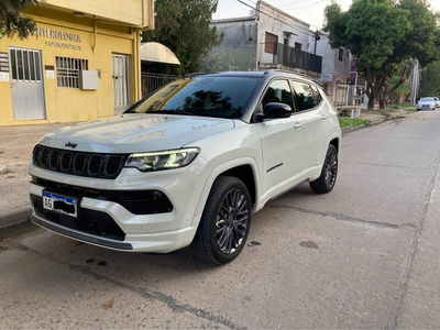 Jeep Compass 1.3 T270 Serie-S