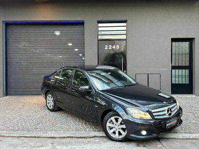 Mercedes-Benz Clase C 1.8 C200 Avantgarde Cgi B.efficiency