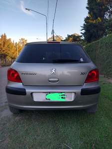 Peugeot 307 1.6 Xs