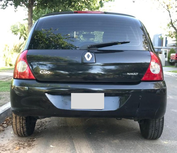 Renault Clio 1.2 Pack Plus