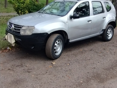 Renault Duster 1.6 4x2 Expression 110cv