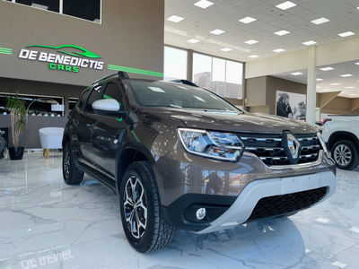 Renault Duster Iconic 1.3tce 4x4 Mt 0km